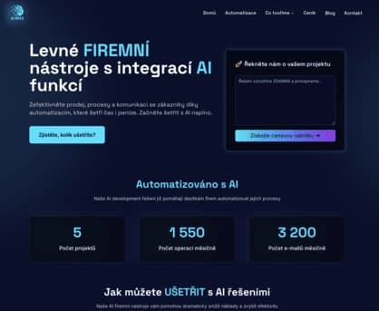 AI Development Agency